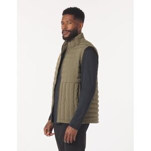 Glyder Olive Men's Vest